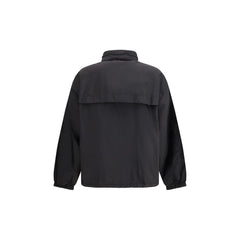 Black Polyamide Shell Jacket