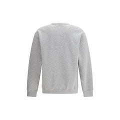 Gray Cotton Sweatshirt