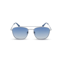 Gray Metal Sunglasses