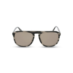 Brown Acetate Sunglasses