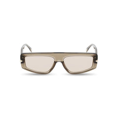 Brown Resin Sunglasses