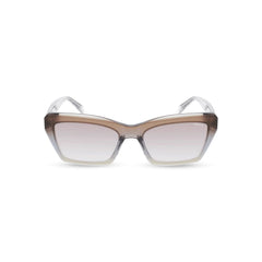 Brown Resin Sunglasses