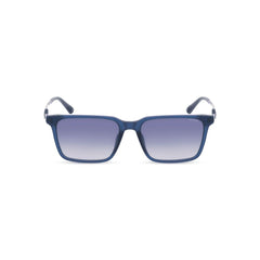 Blue Acetate Sunglasses