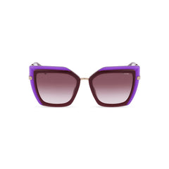 Multicolor Metal Sunglasses