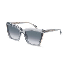 Gray Acetate Sunglasses