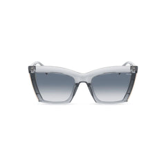 Gray Acetate Sunglasses