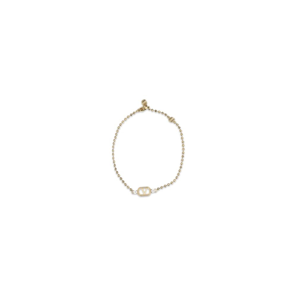 Gold Metal Bracelet