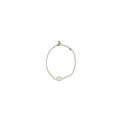 Gold Metal Bracelet