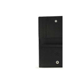 Black Calf Leather Bos Taurus Wallet