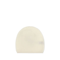 Beige Cashmere Beanie