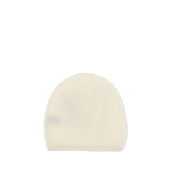 Beige Cashmere Beanie
