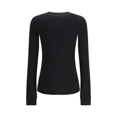 Black Cotton Sportswear