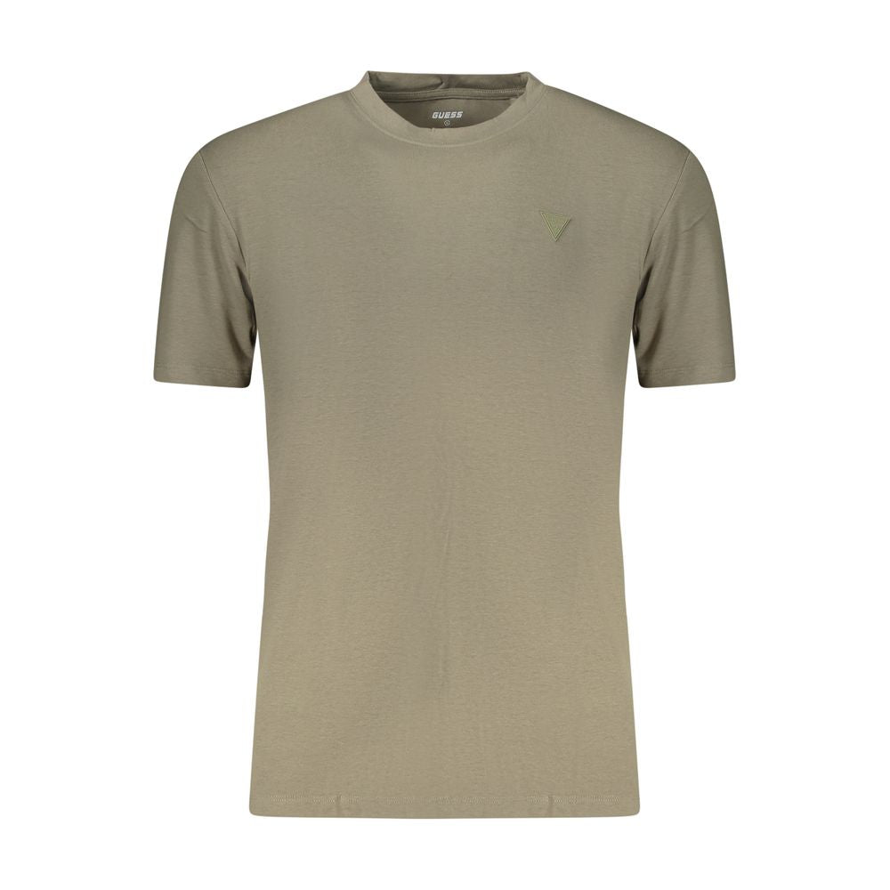Verde Cotton Men T-Shirt
