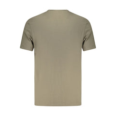 Verde Cotton Men T-Shirt