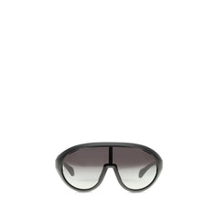 Black Polyamide Sunglasses