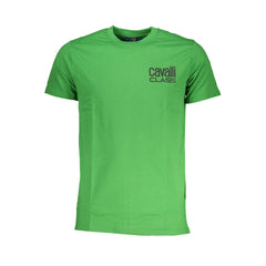 Verde Cotton Men T-Shirt