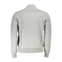 Grigio Organic Cotton Men Cardigan