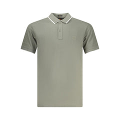 Verde Cotton Slim Men Polo
