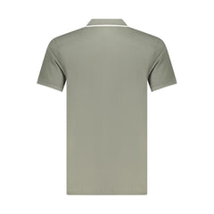 Verde Cotton Slim Men Polo