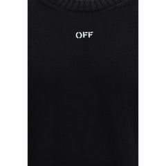 بلوزة قطنية سوداء