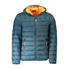 Verde Poliammide Men's Jacket