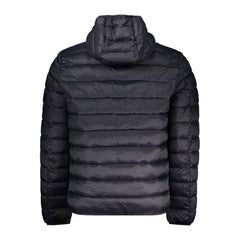 Nero Poliammide Men's Jacket