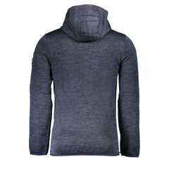 سترة رجالية من البوليستر الأزرق