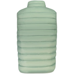 Green Polyamide Men Jacket