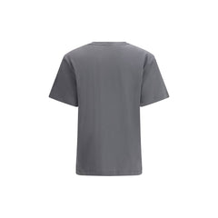 Gray Cotton T-Shirt