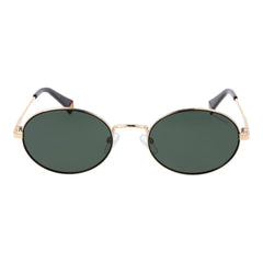 Gold Metal Sunglasses
