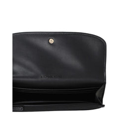 Black Leather Wallet