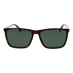Brown Polycarbonate Sunglasses