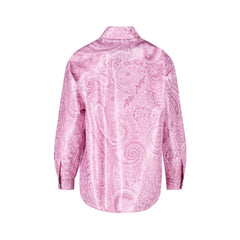 Multicolor Nylon Pattern Shirt