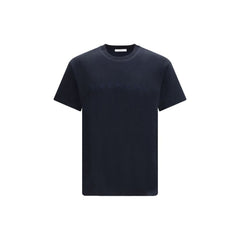 Blue Cotton T-Shirt