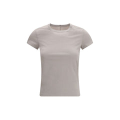 Beige Cotton T-Shirt