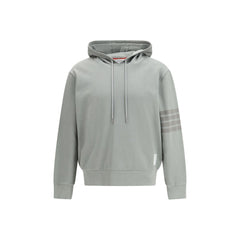 Gray Cotton Sweatshirt