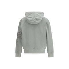 Gray Cotton Sweatshirt