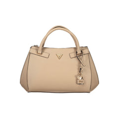Rosa Poliuretano Women Handbag