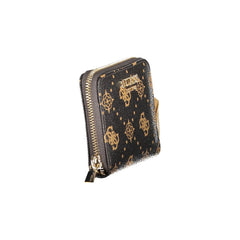Marrone Poliuretano Women Wallet