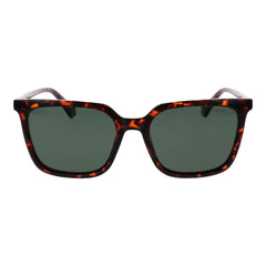 Brown Polycarbonate Sunglasses