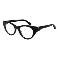 Black Plastic Glasses (Frames)