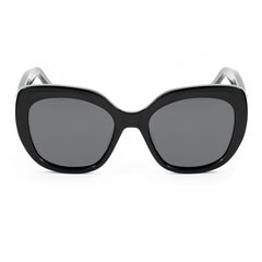 Black Acetate Sunglasses