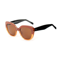 Brown Acetate Sunglasses