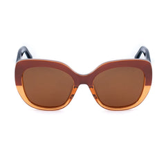 Brown Acetate Sunglasses