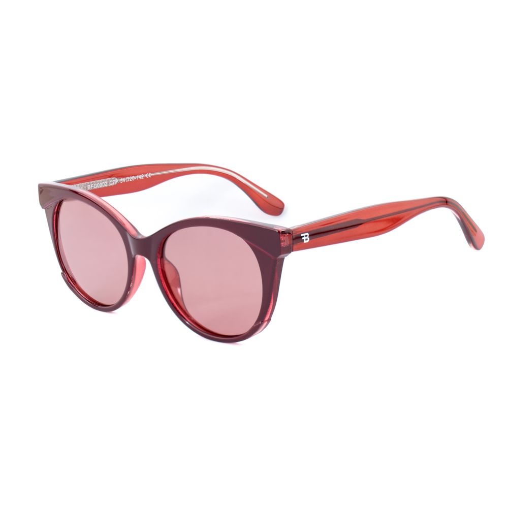 Multicolor Acetate Sunglasses