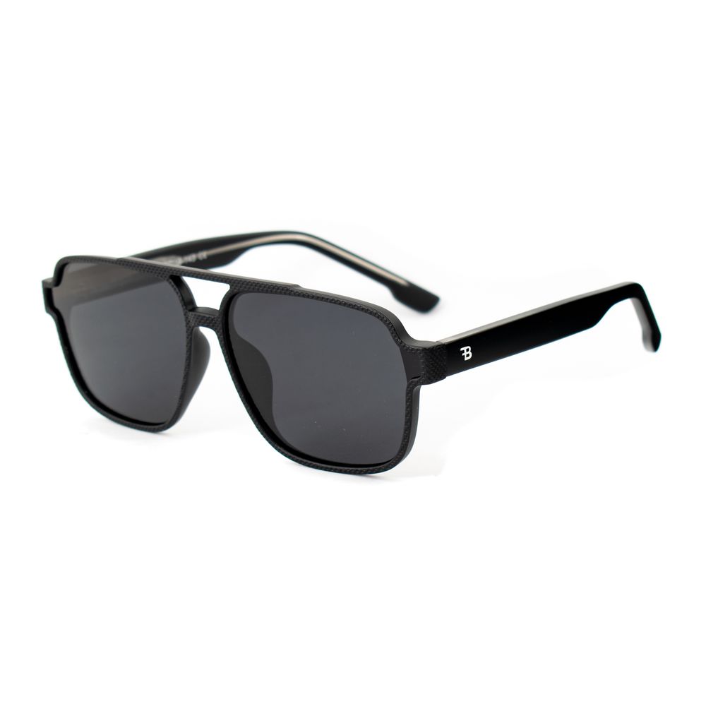 Black Acetate Sunglasses