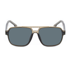 Gray Acetate Sunglasses