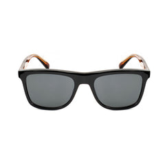 Brown Acetate Sunglasses