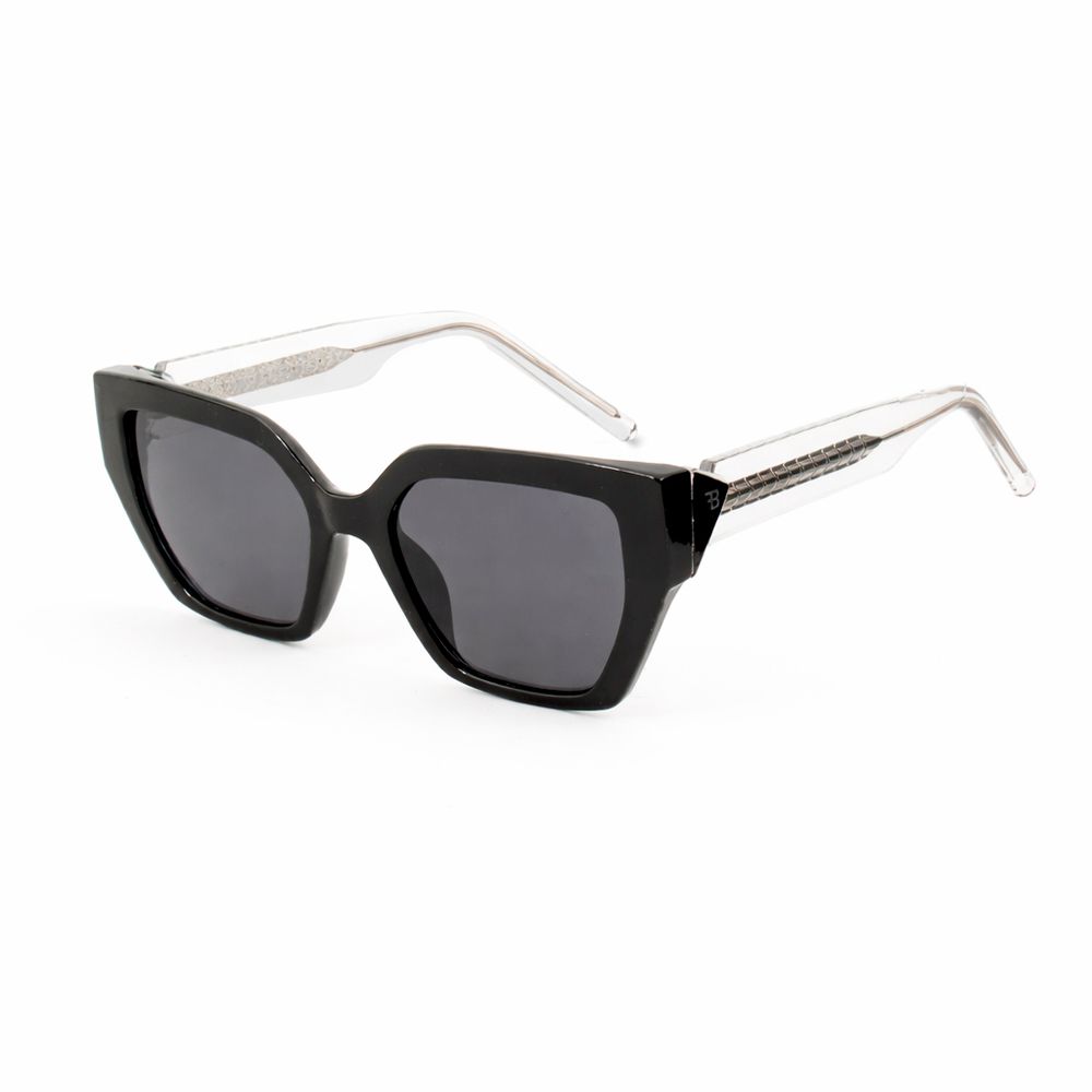 Black Acetate Sunglasses