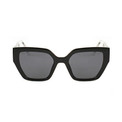 Black Acetate Sunglasses